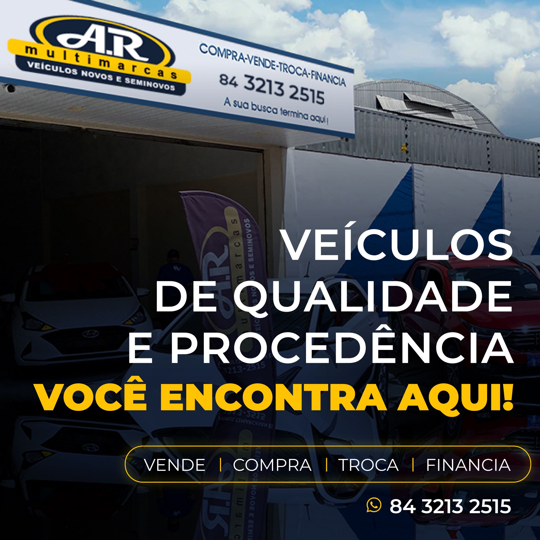 Fachada - Oficial